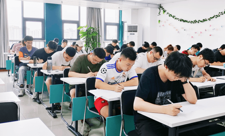 集训营上课教室
